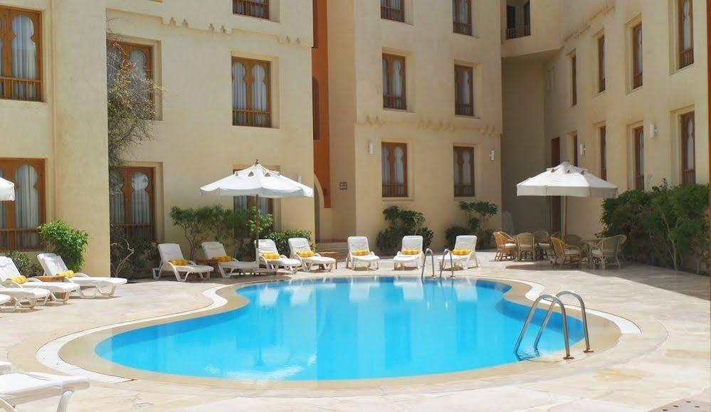 Ali Pasha Hotel Χουργκάντα Εξωτερικό φωτογραφία