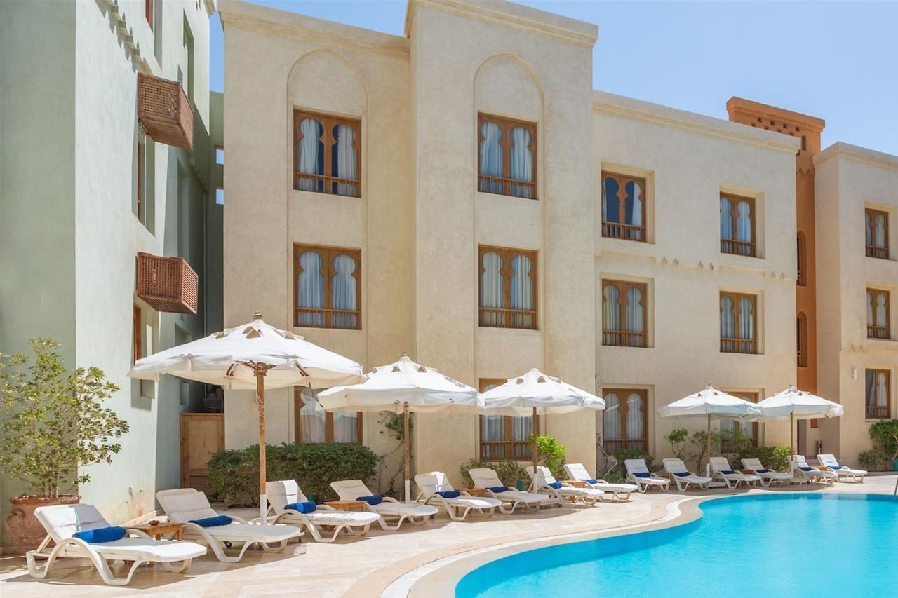 Ali Pasha Hotel Χουργκάντα Εξωτερικό φωτογραφία